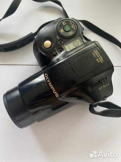 Фотоаппарат Olympus IS-100s