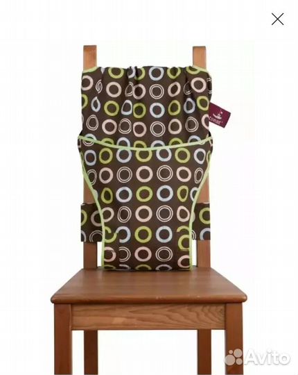 Мобильный стульчик для кормления Totseat