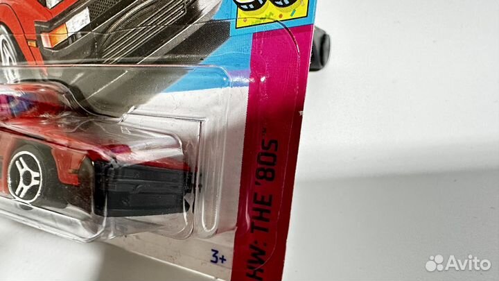 Hot Wheels 82 Toyota Supra