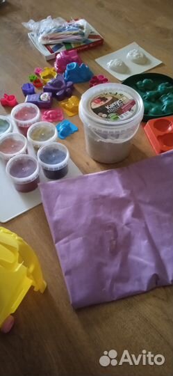 Развивающие игрушки от 2 лет пакетом