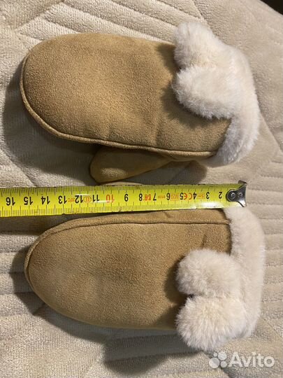 Рукавички детские и перчатки