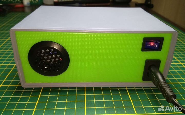 Регулируемый источник питания 24В 4А