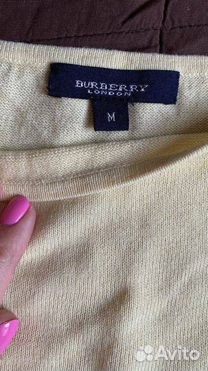 Топ женский Burberry