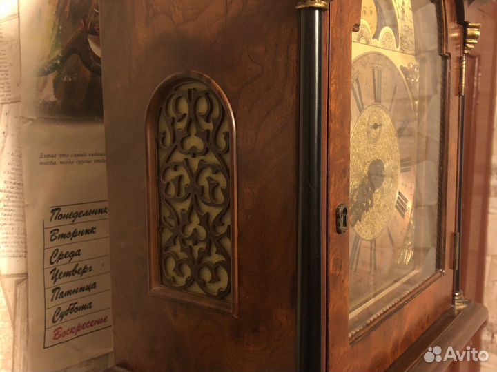 Часы напольные Голандия