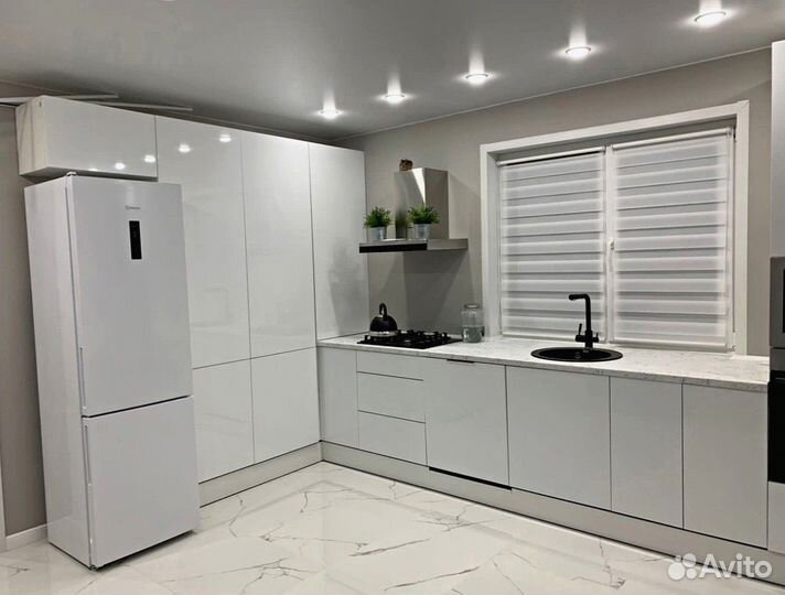 Фабричная кухня под Ваш размер