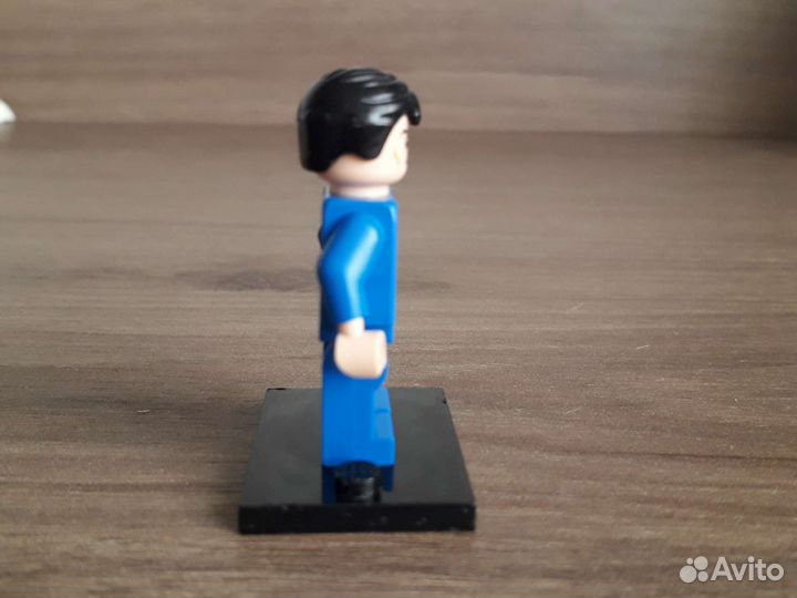Lego супер мен