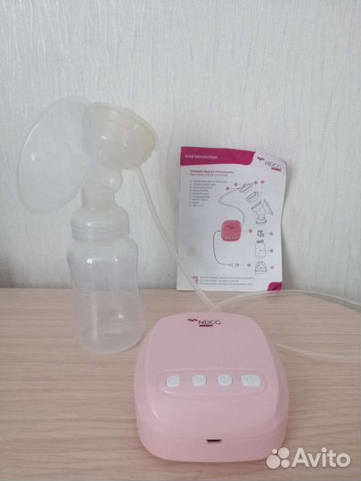 Молокоотсос электрический