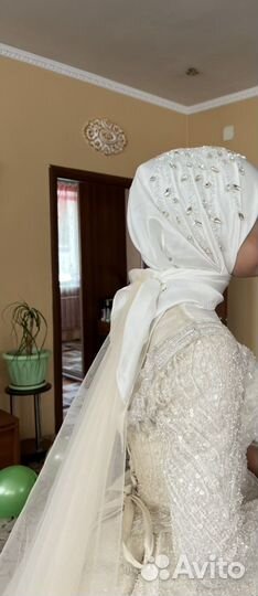 Свадебный платок на прокат