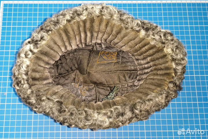 Папаха полковника СССР