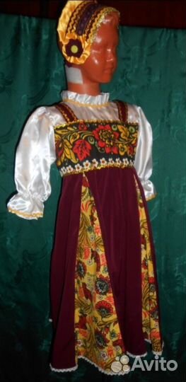 Костюмы для выступлений на заказ