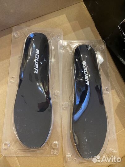 Коньки хоккейные bauer 1x Limited Edition