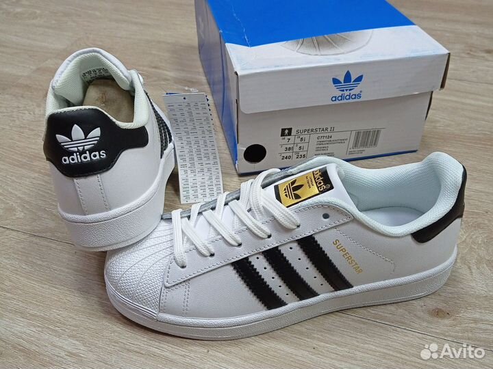 Кеды Adidas Superstar