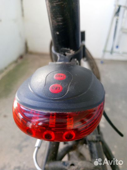 Велосипед складной btwin