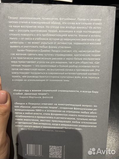 Циничные теории книга