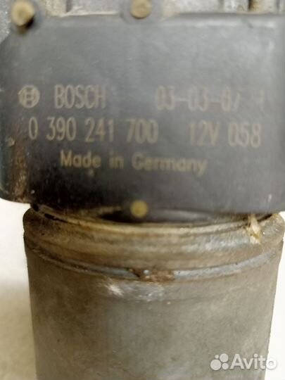 Моторчик стеклоочистителя