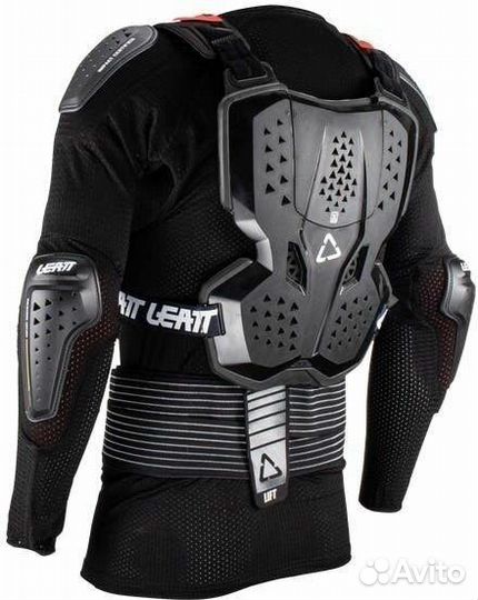 Защита панцирь Leatt Body Protector 3.5, Графит