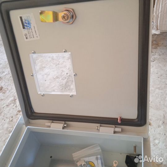 Щиток электрический уличный