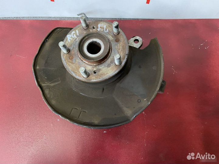 Ступица передняя левая Honda Stepwgn RG1 2.0 AT