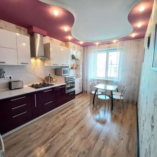 3-к. квартира, 74,9 м², 2/5 эт.