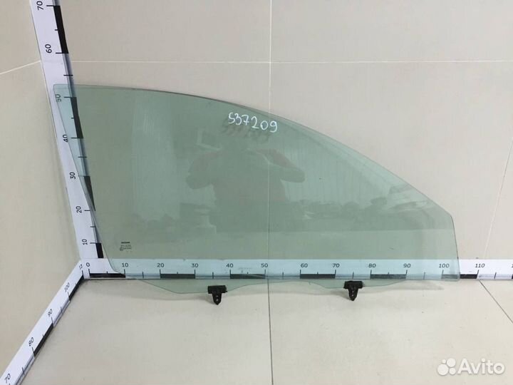 Стекло двери передней правой Nissan Primera P12 20