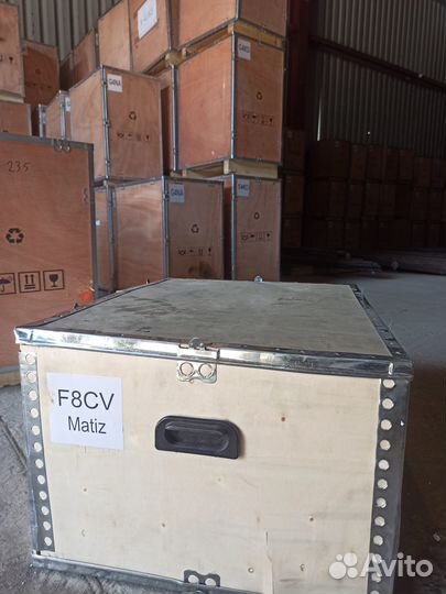 Новый Двигатель (мотор) на Daewoo Matiz 0.8