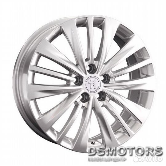 Диски Toyota HV29 7.5/18 5x114.3 ET35 d60.1 S