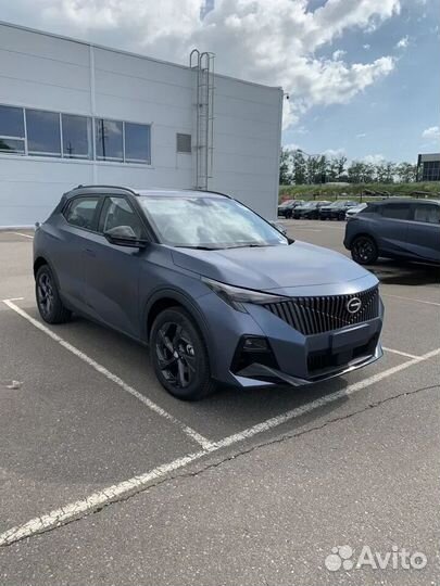 GAC GS3 1.5 AMT, 2024