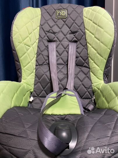 Автокресло Happy Baby Taurus (9-25кг)