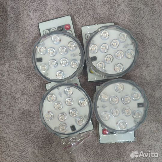 Светодиодные лампочки