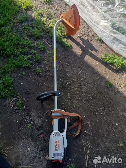 Триммер stihl fse 60