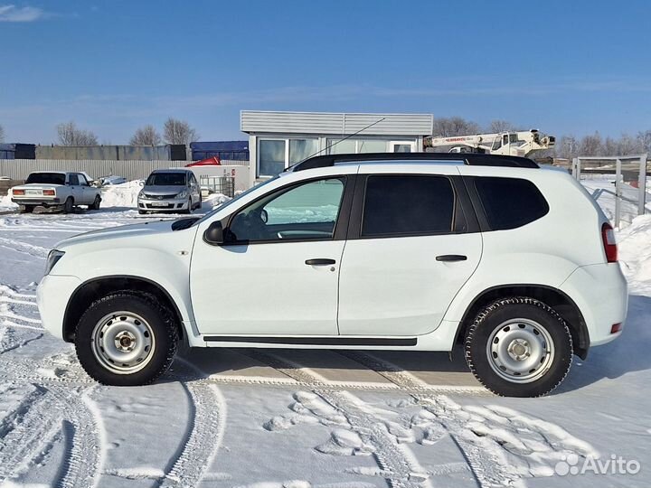Nissan Terrano 1.6 МТ, 2019, 74 713 км