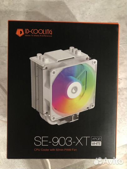 Кулер ID-cooling SE 903 XT