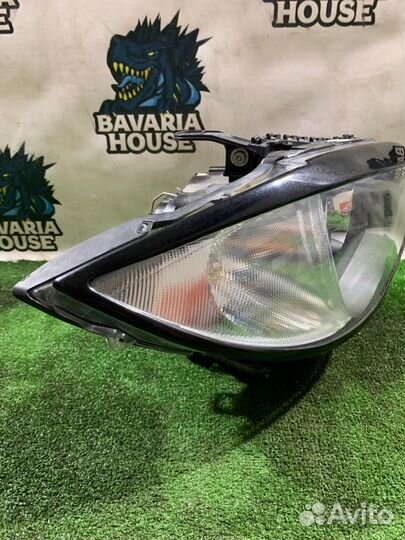 Фара правая Bmw 1 E87 N52B30AF 2006