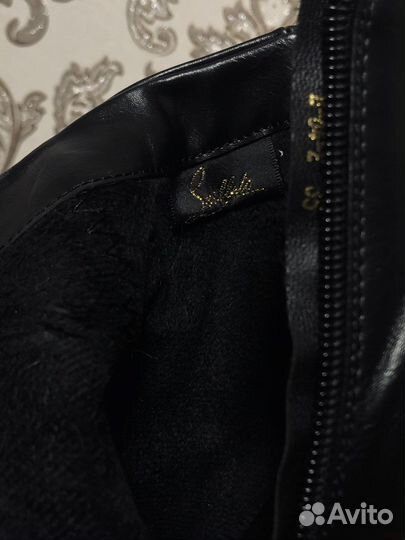 Сапоги весенние (осенние)