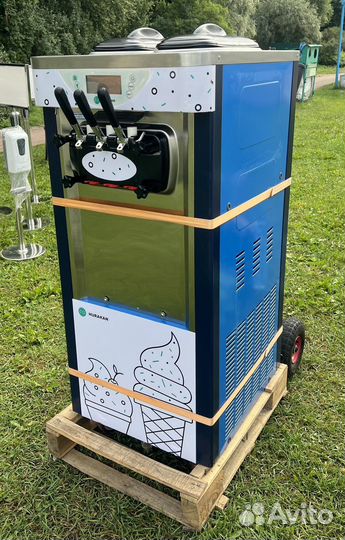 Аренда фризера для мягкого мороженого