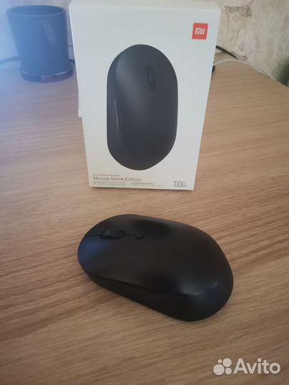 Мышка Xiaomi двухрежимная Bluetooth &2.4Ghz