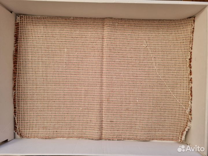 Салфетки сервировочные тканевые