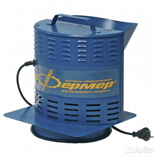 Зернодробилки 