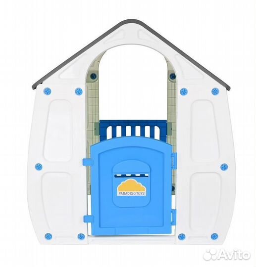 Детский игровой домик