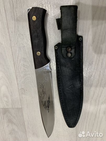 Нож разделочный кавказ