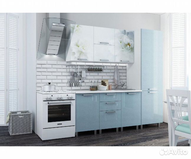 Кухня Бьянка 2.1 м