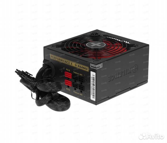 Блок питания Xilence Performance X XN073 750W