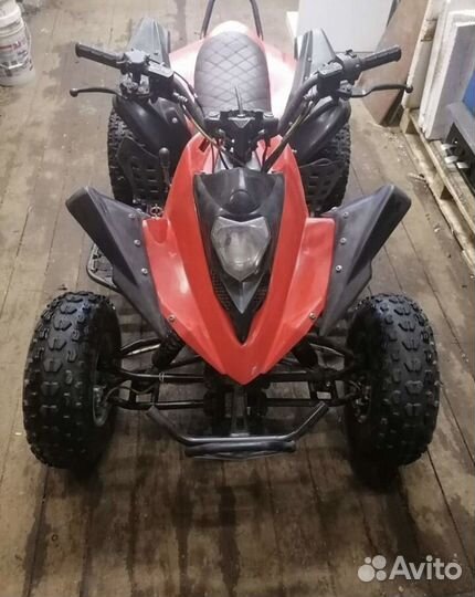 Motoland atv 150