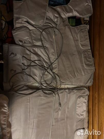 Лимфодренажный аппарат