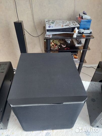 Сабуфер yamaha NS-SW40