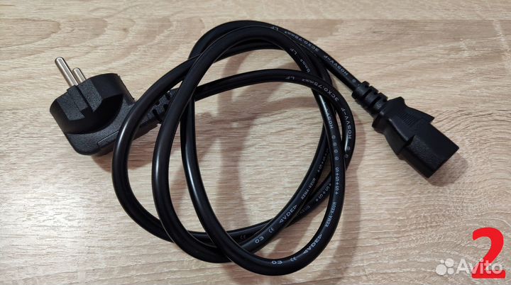 Кабели питания
