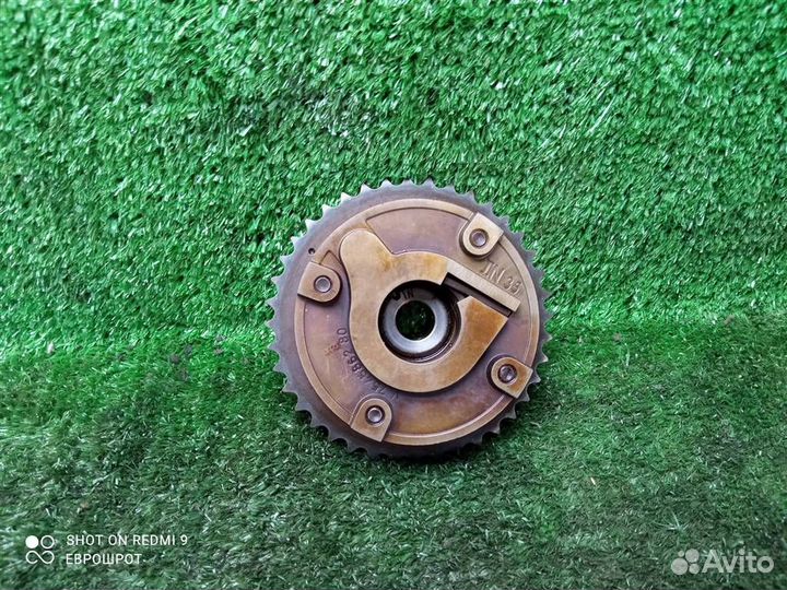 Механизм изменения фаз грм Ford Fusion (2002-2012)