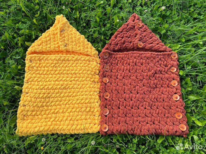 Конверт на выписку/в коляску