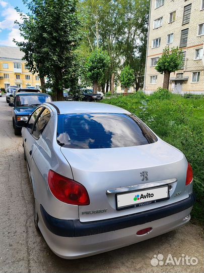 Peugeot 206, 2008