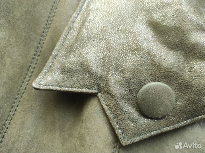 Натуральная кожа для рукоделия